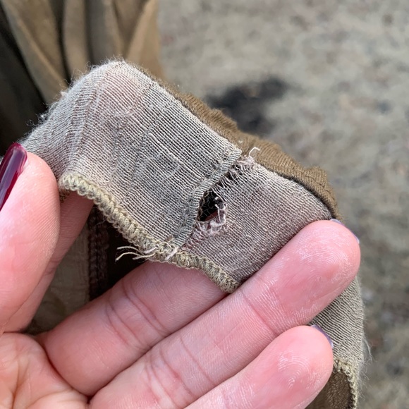 Artsy Handkerchief Hem Top - Picture 12 of 16